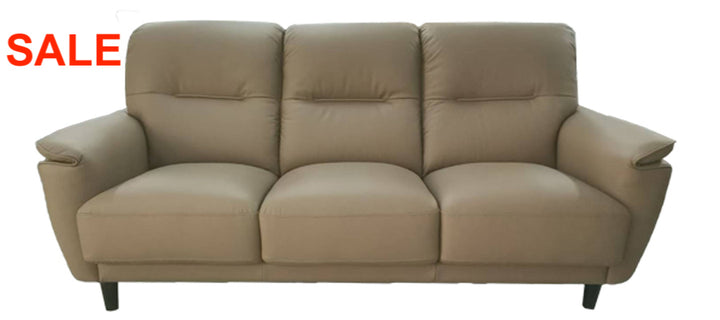 Nancy 3 Seater Sofa in Full Leather