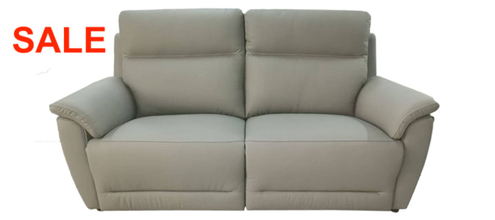 Ideal 3 Seater Sofa in Full Leather