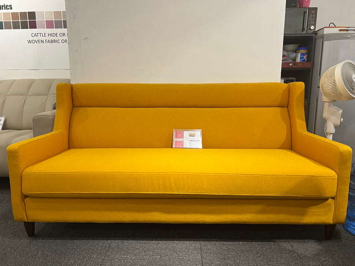 Carmichael 3 Seater Fabric Sofa