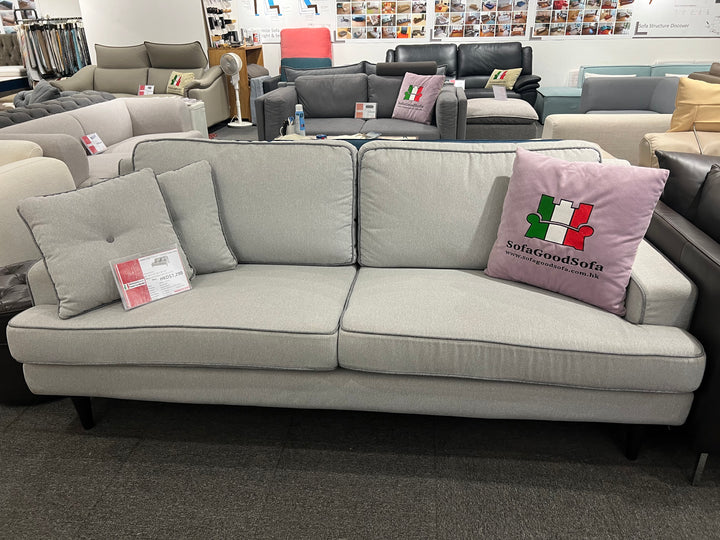 Hamilton 3 Seater Sofa In Fabric