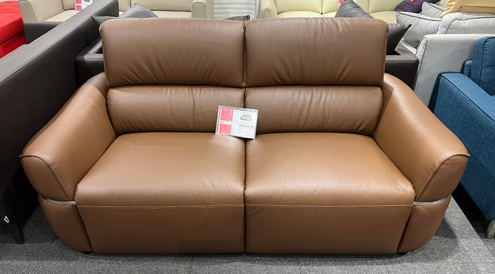 Bari 3 Seater Sofa in Leather