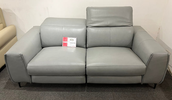 Ronda 3 Seater Recliner Sofa in Leather