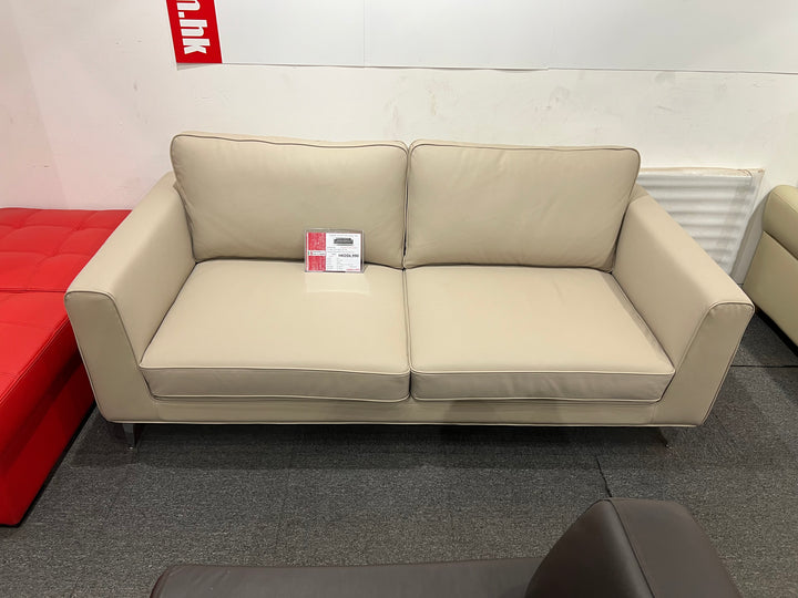 Marco 3 Seater Sofa in Leather